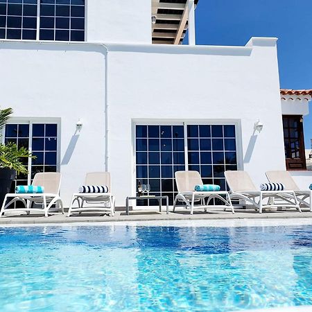 Casa Libra Villa Costa Adeje  Buitenkant foto