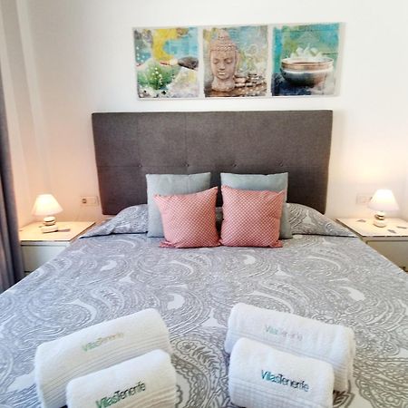 Casa Libra Villa Costa Adeje  Buitenkant foto
