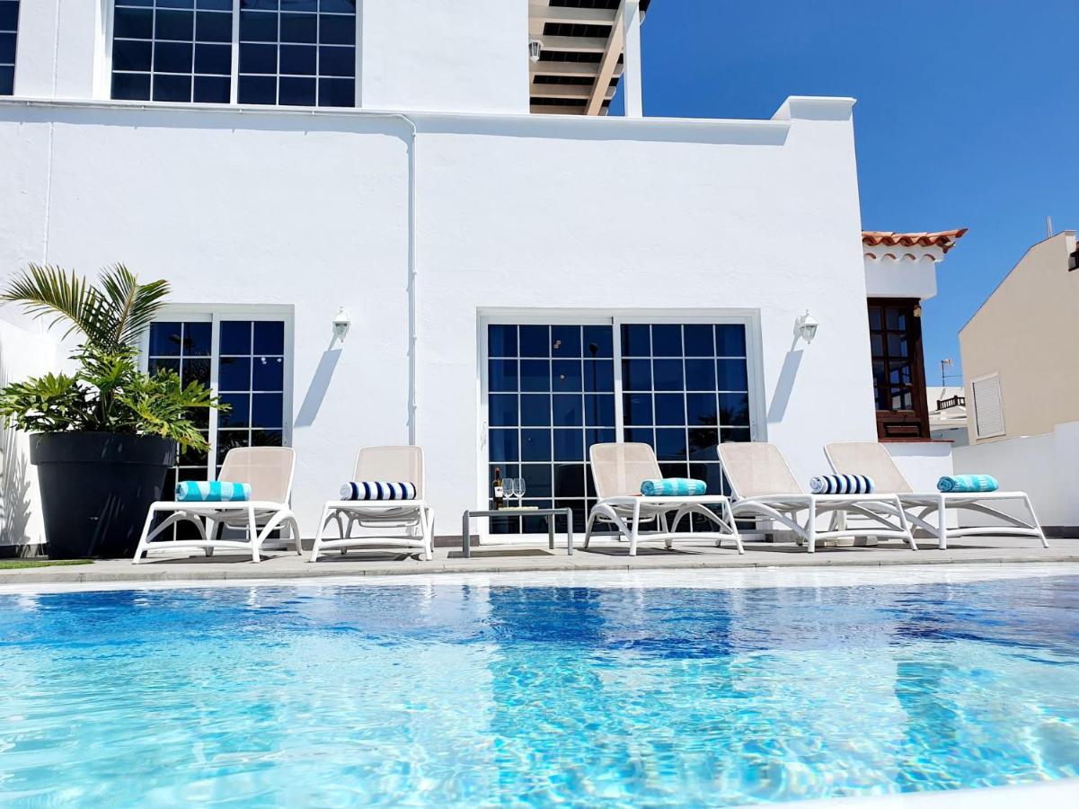 Casa Libra Villa Costa Adeje  Buitenkant foto