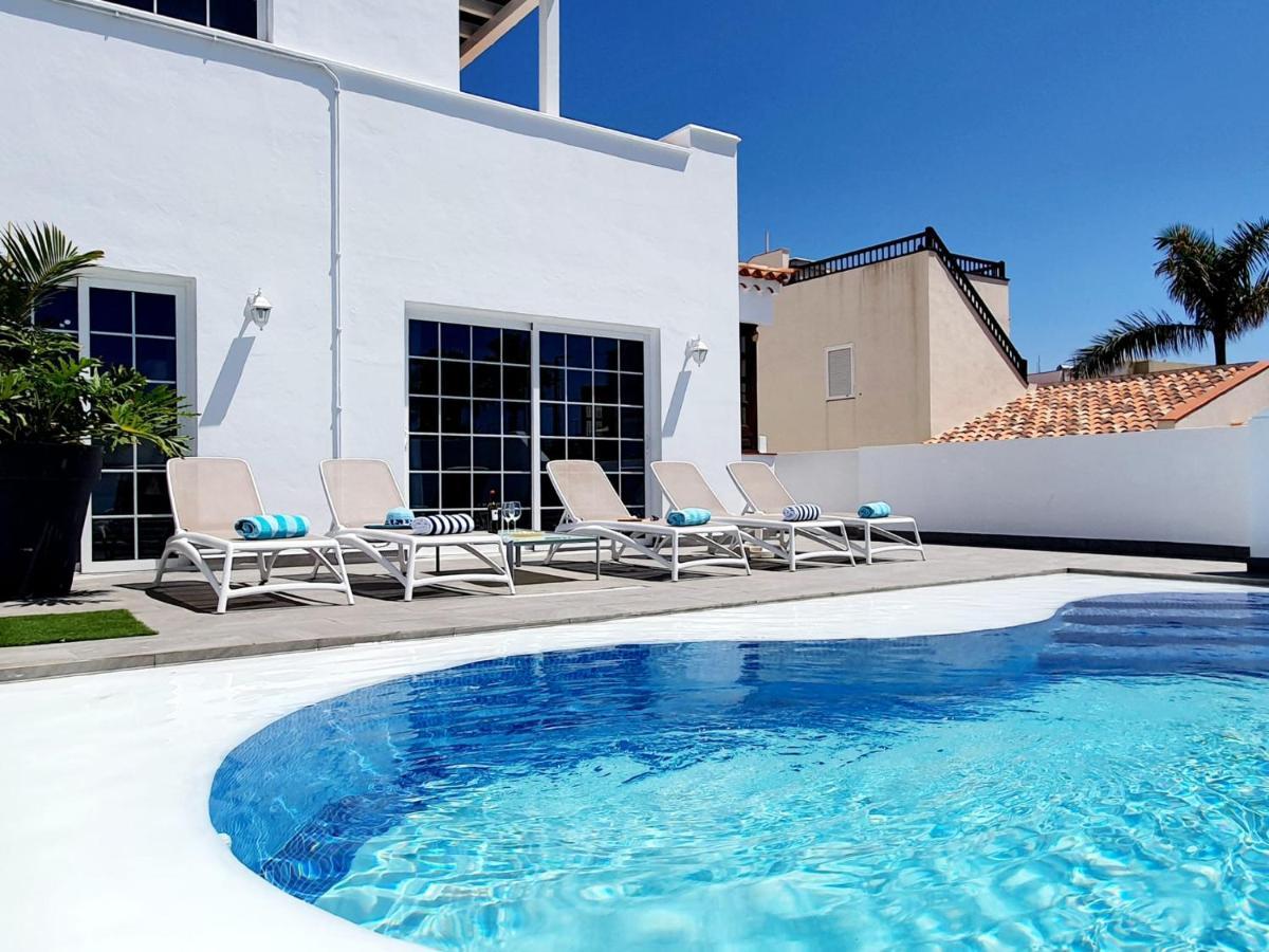 Casa Libra Villa Costa Adeje  Buitenkant foto