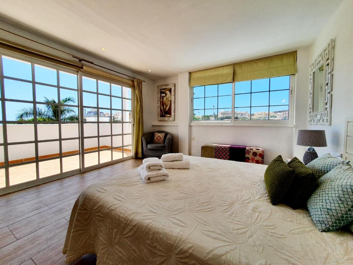 Casa Libra Villa Costa Adeje  Buitenkant foto