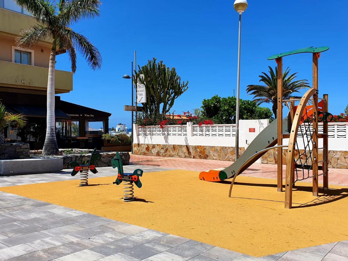 Casa Libra Villa Costa Adeje  Buitenkant foto