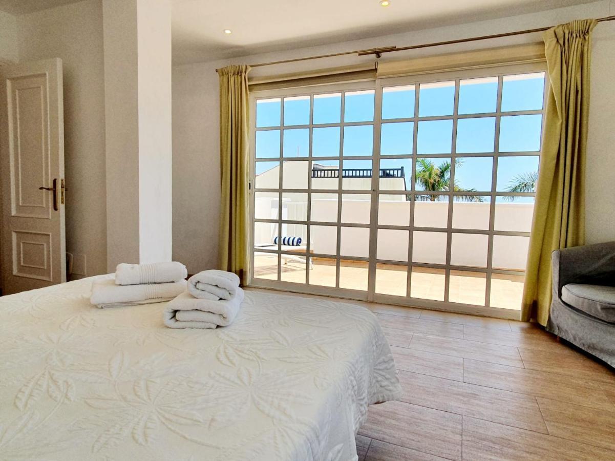Casa Libra Villa Costa Adeje  Buitenkant foto