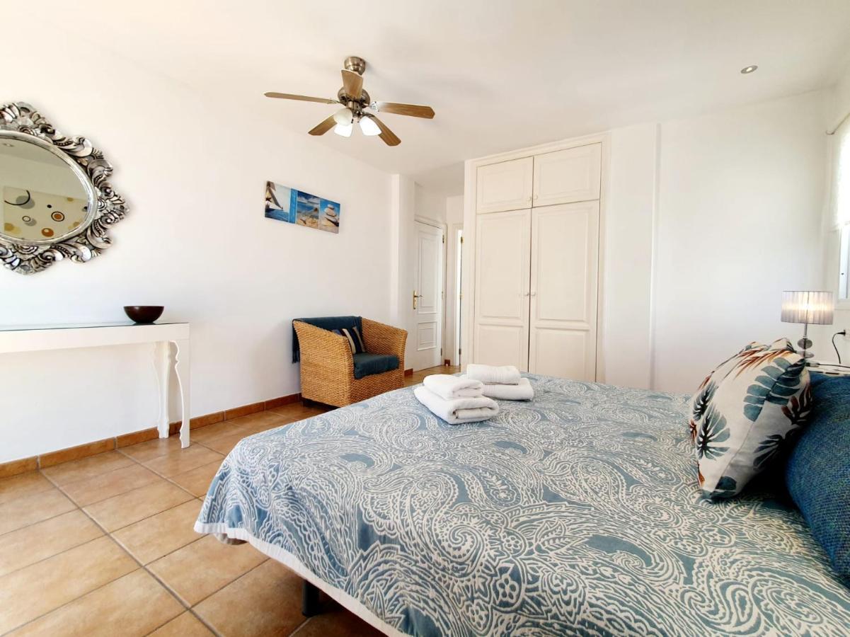 Casa Libra Villa Costa Adeje  Buitenkant foto