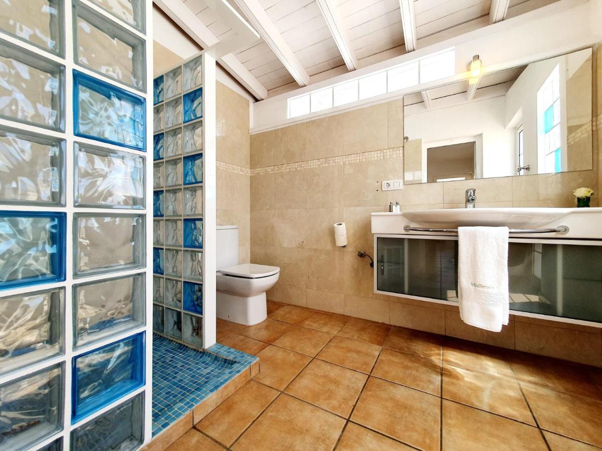 Casa Libra Villa Costa Adeje  Buitenkant foto
