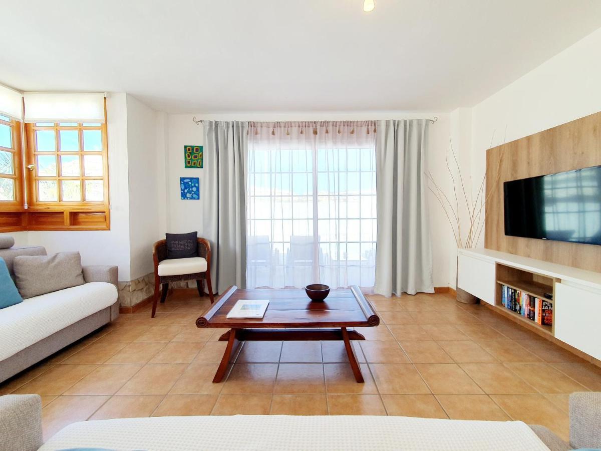 Casa Libra Villa Costa Adeje  Buitenkant foto