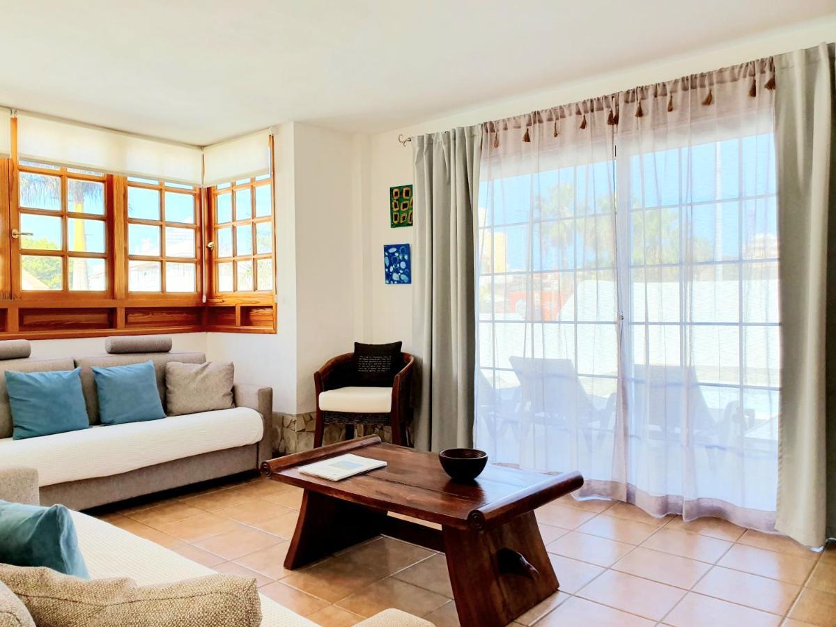Casa Libra Villa Costa Adeje  Buitenkant foto