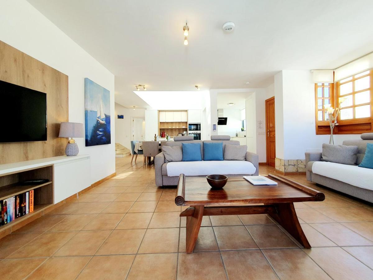 Casa Libra Villa Costa Adeje  Buitenkant foto