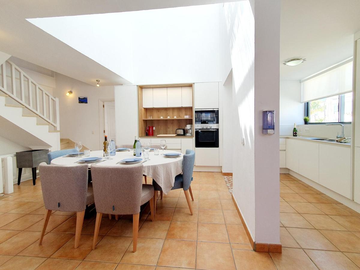 Casa Libra Villa Costa Adeje  Buitenkant foto
