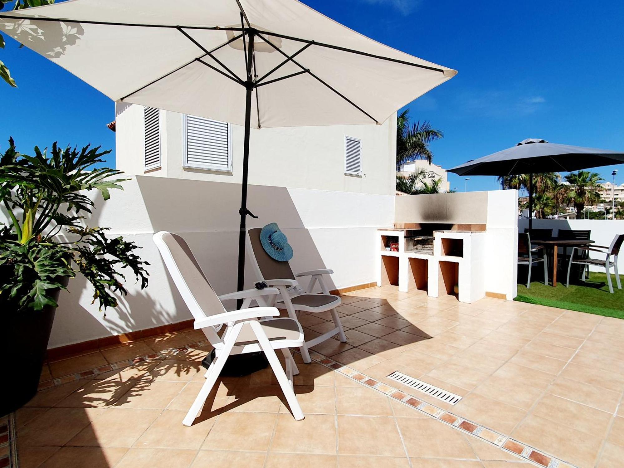 Casa Libra Villa Costa Adeje  Buitenkant foto