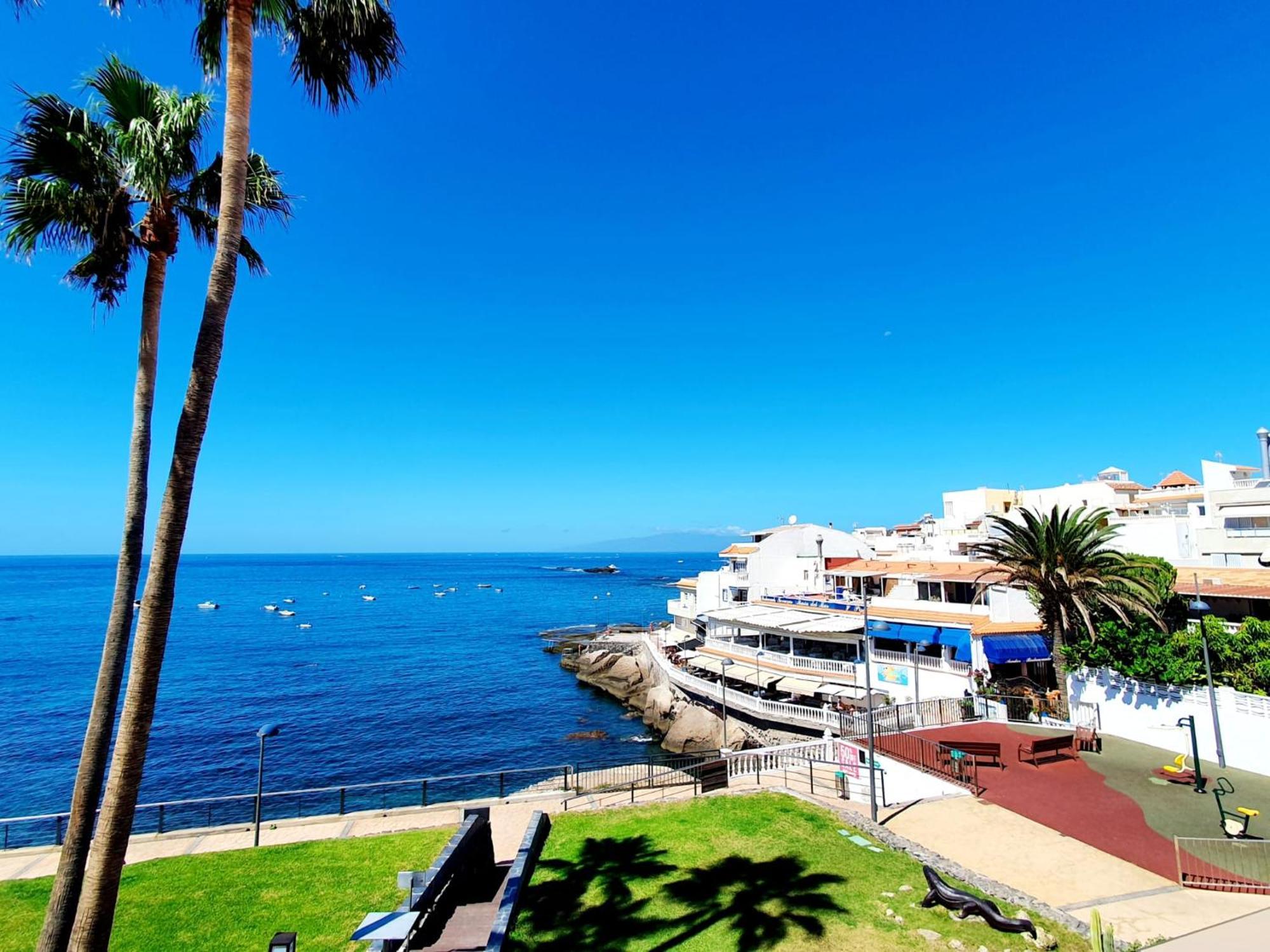 Casa Libra Villa Costa Adeje  Buitenkant foto