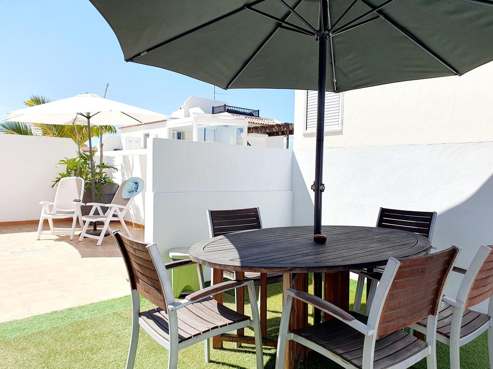 Casa Libra Villa Costa Adeje  Buitenkant foto