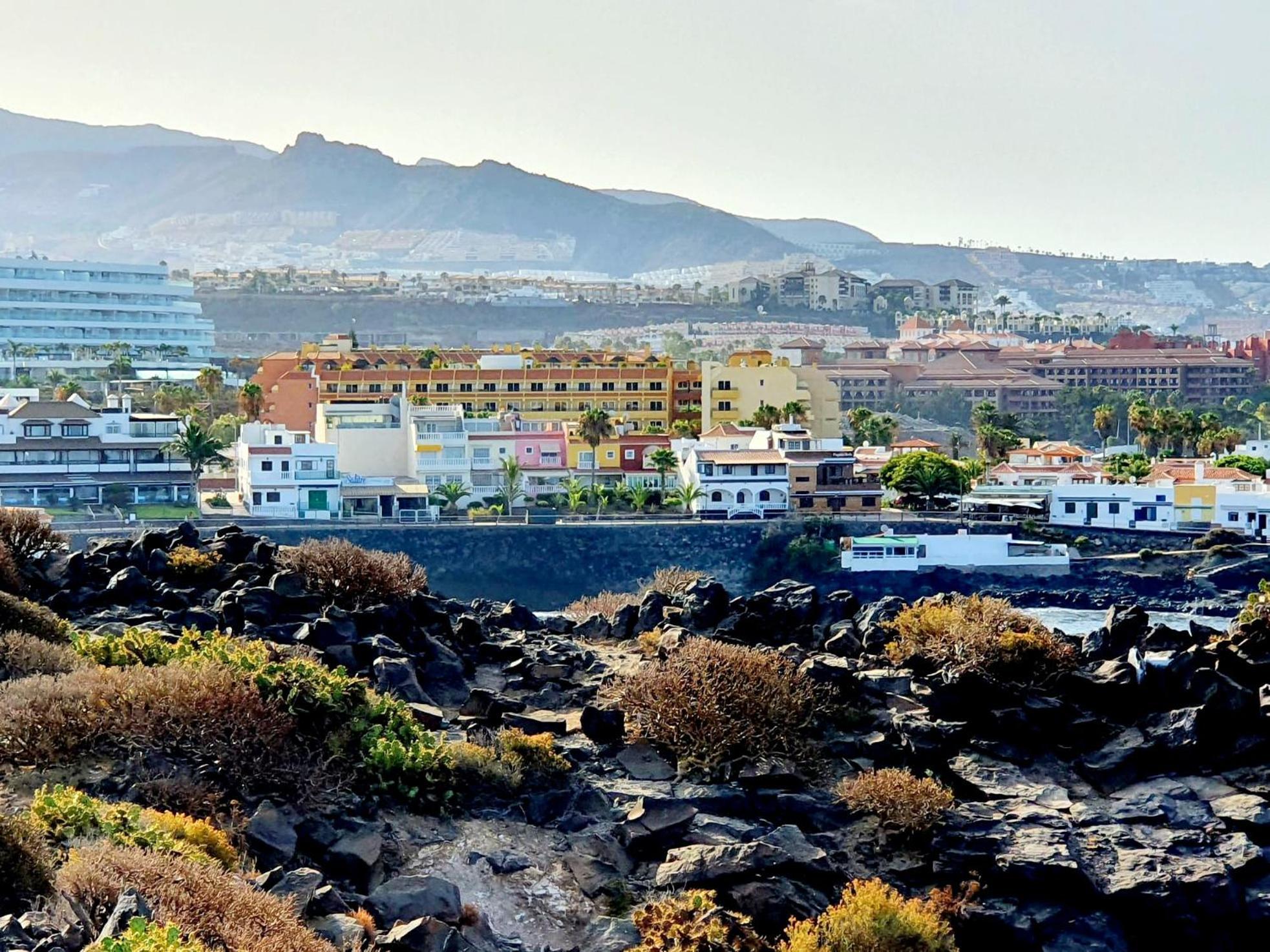 Casa Libra Villa Costa Adeje  Buitenkant foto