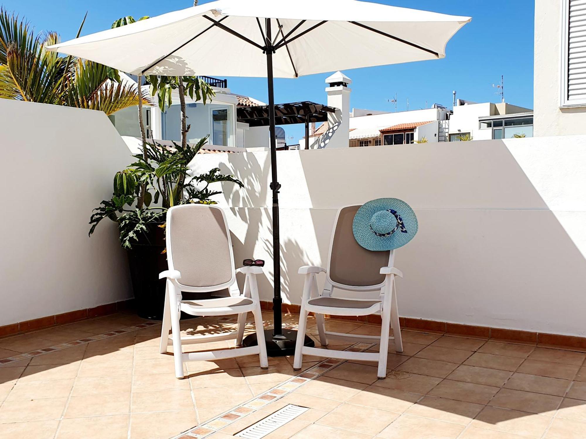 Casa Libra Villa Costa Adeje  Buitenkant foto