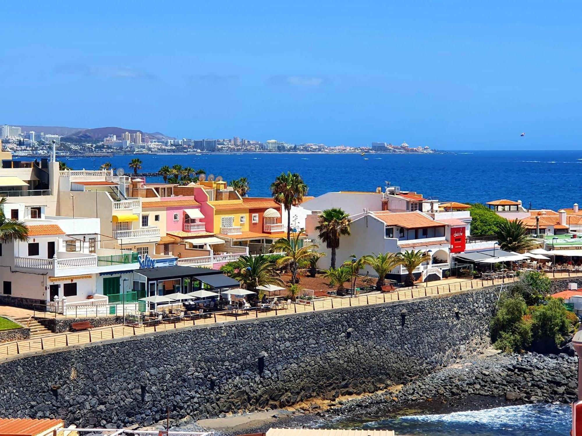 Casa Libra Villa Costa Adeje  Buitenkant foto